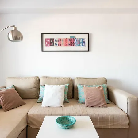 Apartamento Las Coronas