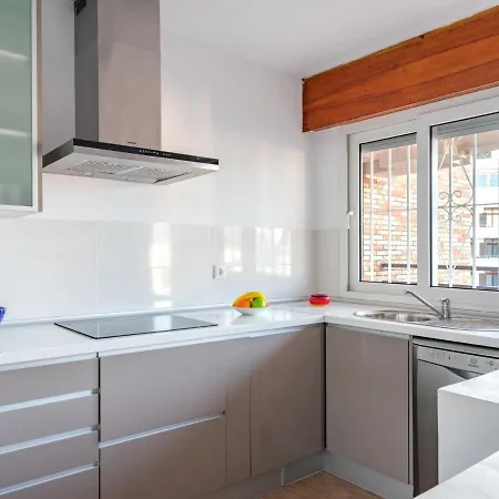 Apartamento Apartamento Las Coronas By Interhome Torremolinos