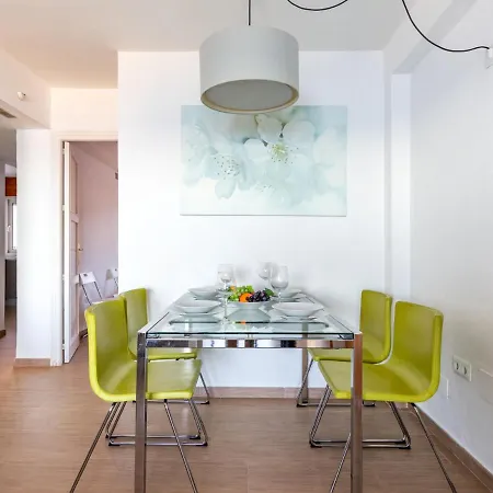 Apartamento Apartamento Las Coronas By Interhome *