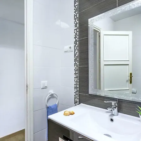 Apartamento Apartamento Las Coronas By Interhome *